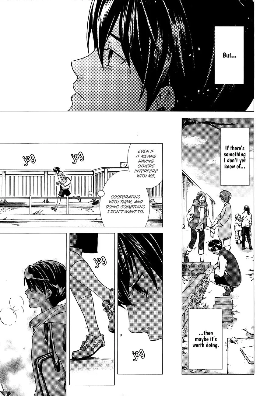 Read High☆Speed! chapter 5 image 31 on Lezhin