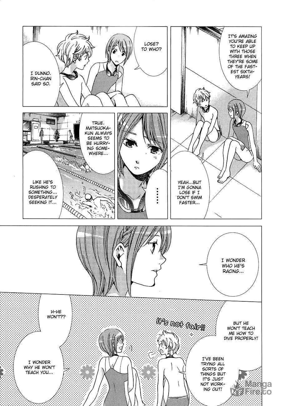 Read High☆Speed! chapter 5 image 35 on Lezhin