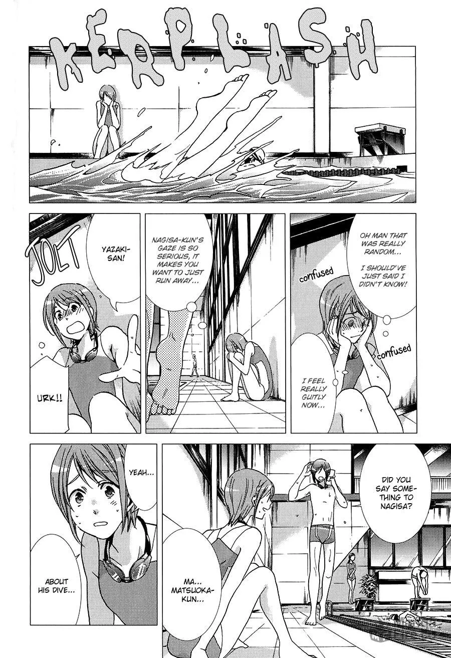Read High☆Speed! chapter 5 image 38 on Lezhin
