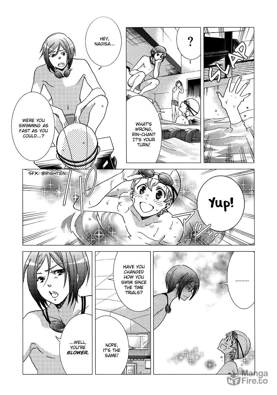 Read High☆Speed! chapter 5 image 4 on Lezhin