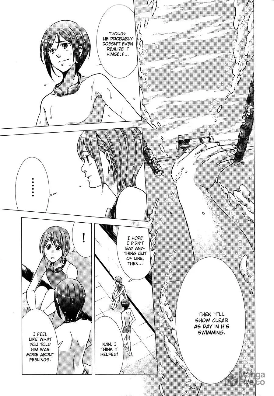 Read High☆Speed! chapter 5 image 41 on Lezhin