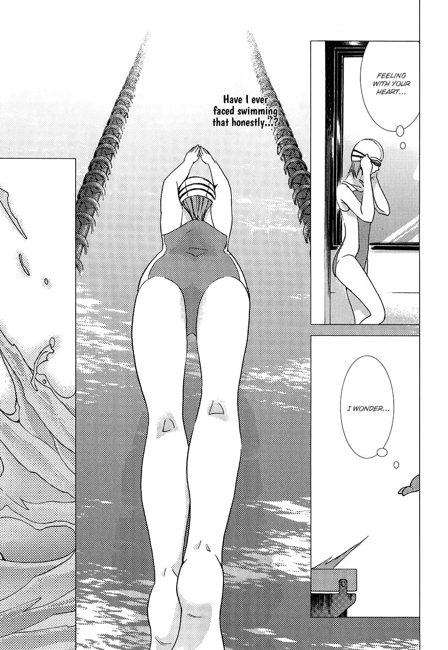Read High☆Speed! chapter 5 image 43 on Lezhin