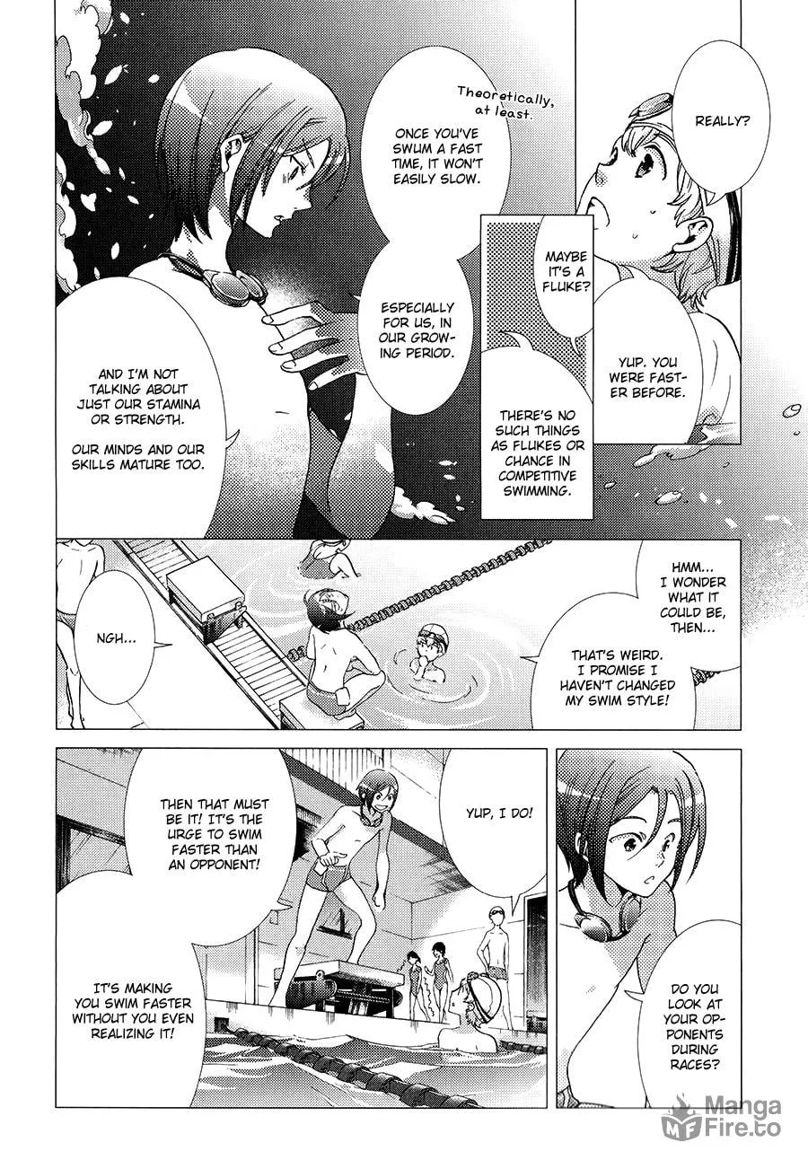 Read High☆Speed! chapter 5 image 5 on Lezhin