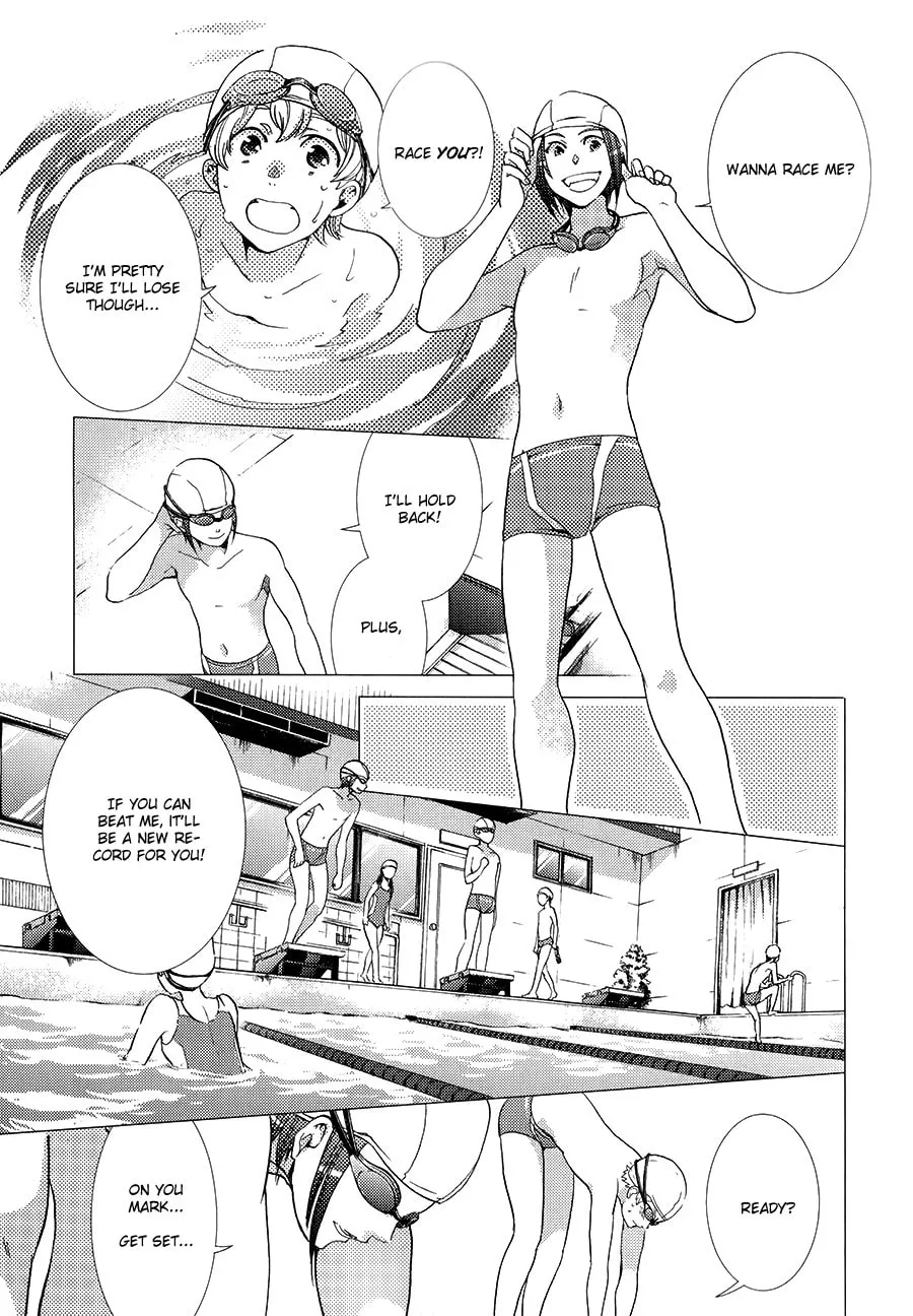 Read High☆Speed! chapter 5 image 6 on Lezhin