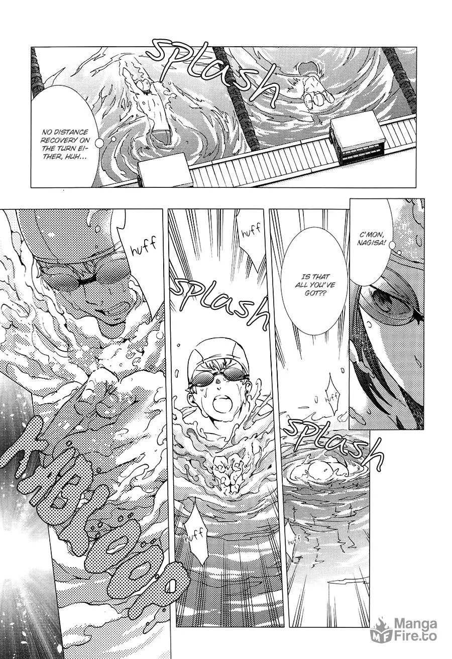 Read High☆Speed! chapter 5 image 8 on Lezhin