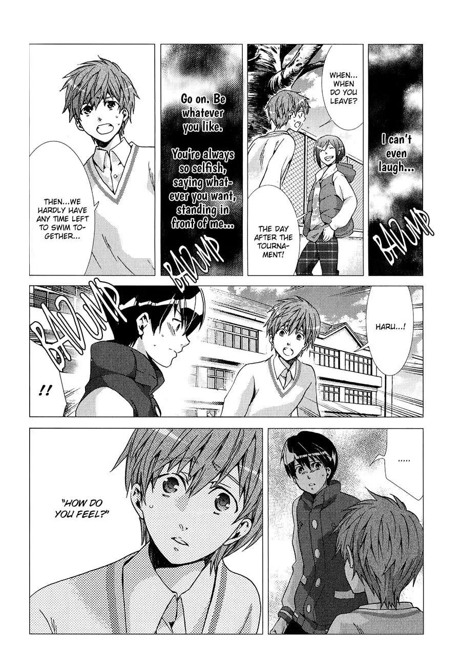 Read High☆Speed! chapter 6 image 10 on Lezhin