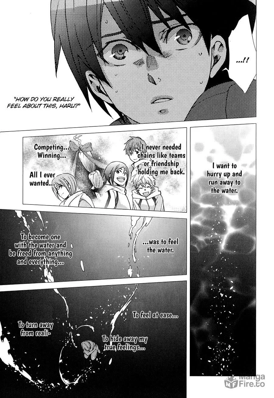 Read High☆Speed! chapter 6 image 11 on Lezhin