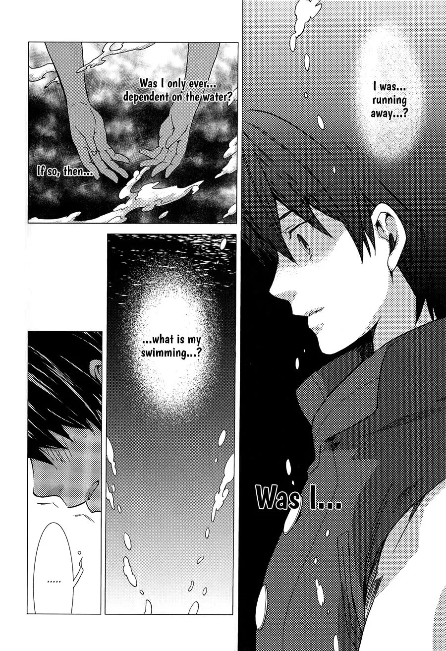 Read High☆Speed! chapter 6 image 12 on Lezhin