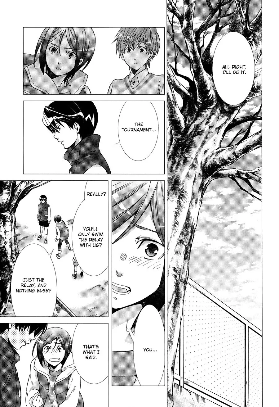 Read High☆Speed! chapter 6 image 13 on Lezhin