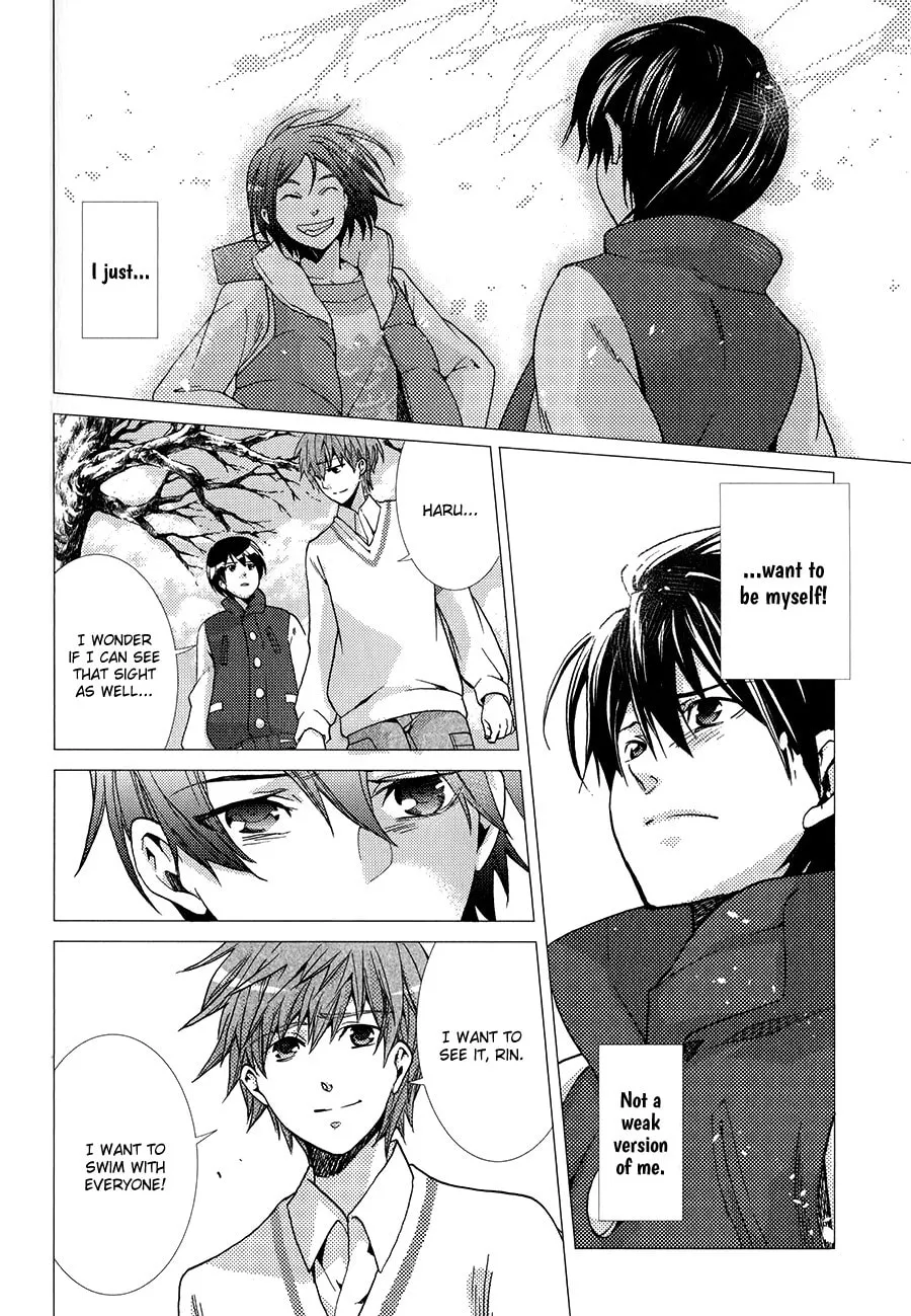 Read High☆Speed! chapter 6 image 15 on Lezhin