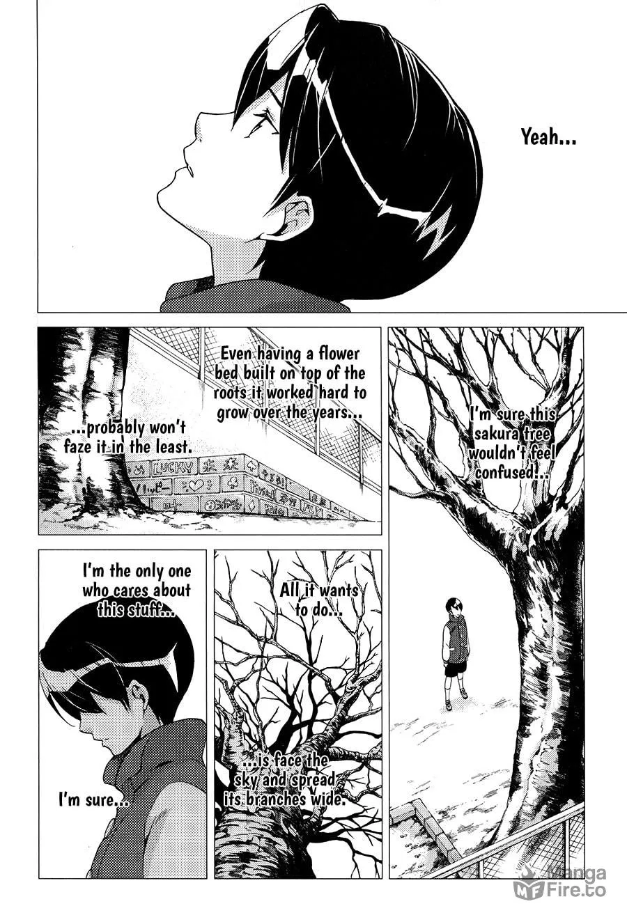 Read High☆Speed! chapter 6 image 2 on Lezhin