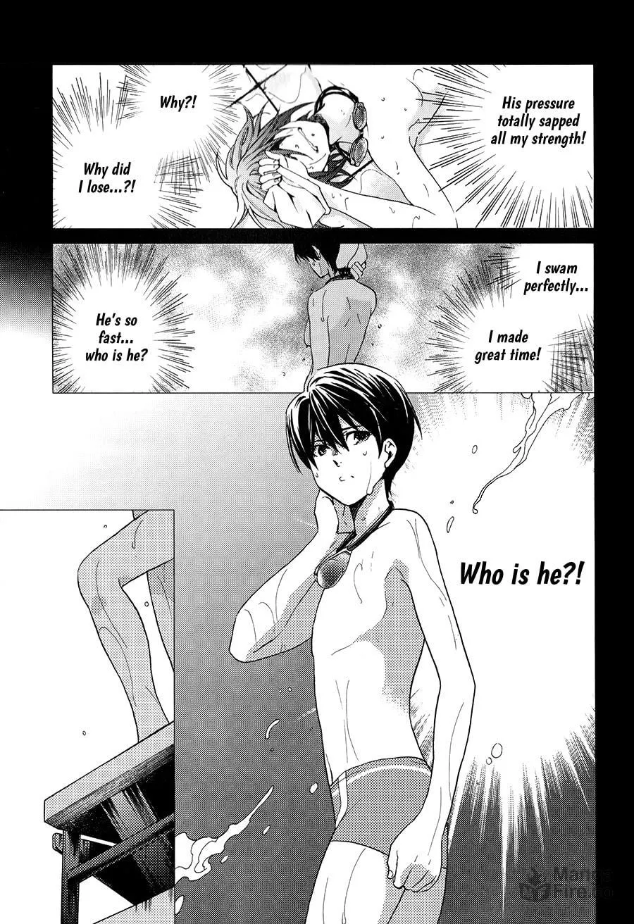 Read High☆Speed! chapter 6 image 20 on Lezhin
