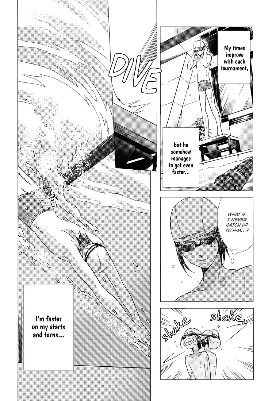 Read High☆Speed! chapter 6 image 21 on Lezhin