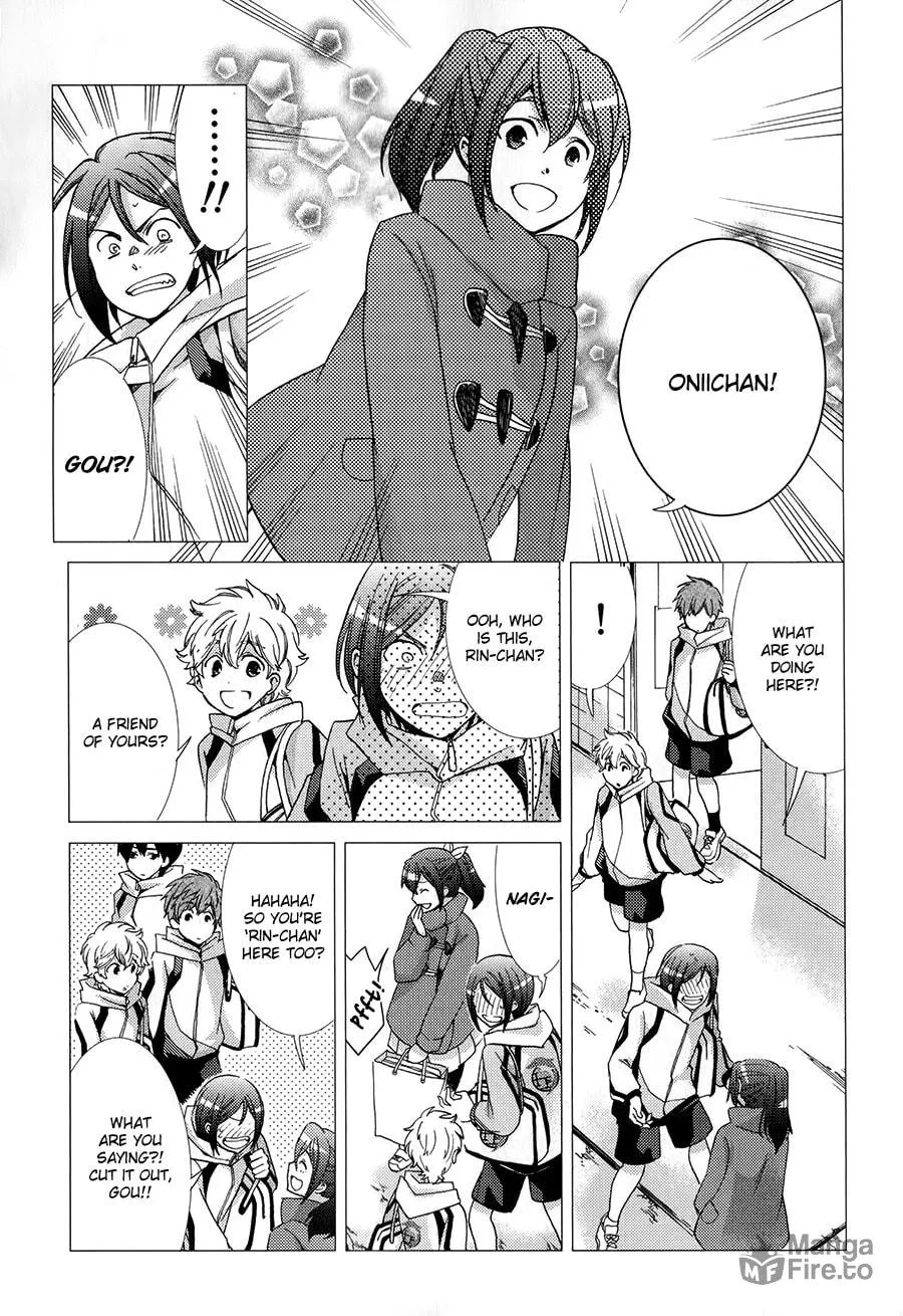Read High☆Speed! chapter 6 image 24 on Lezhin