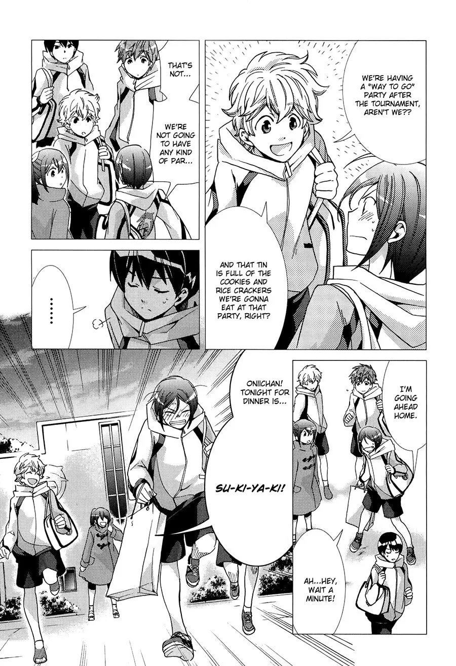Read High☆Speed! chapter 6 image 28 on Lezhin