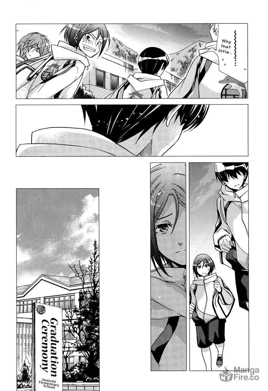 Read High☆Speed! chapter 6 image 29 on Lezhin