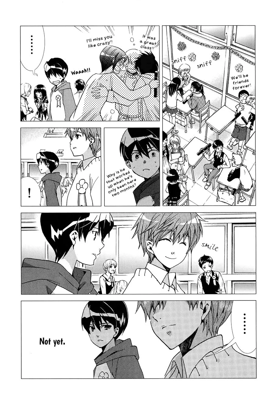 Read High☆Speed! chapter 6 image 30 on Lezhin