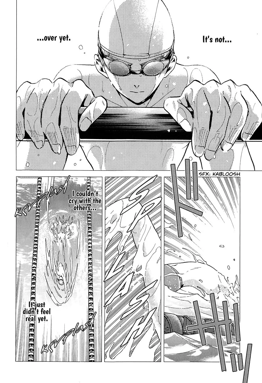 Read High☆Speed! chapter 6 image 31 on Lezhin