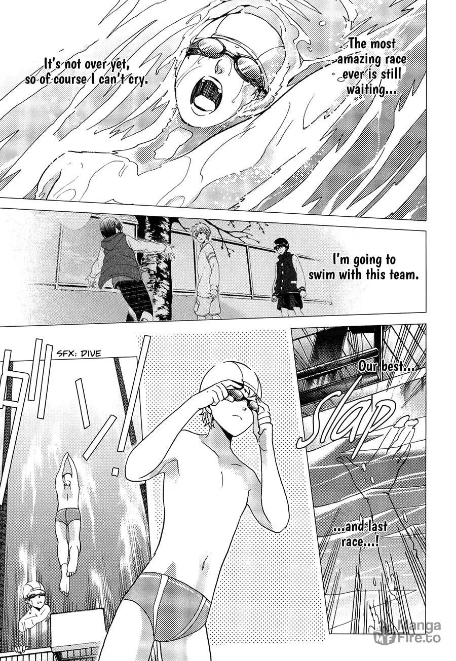 Read High☆Speed! chapter 6 image 32 on Lezhin
