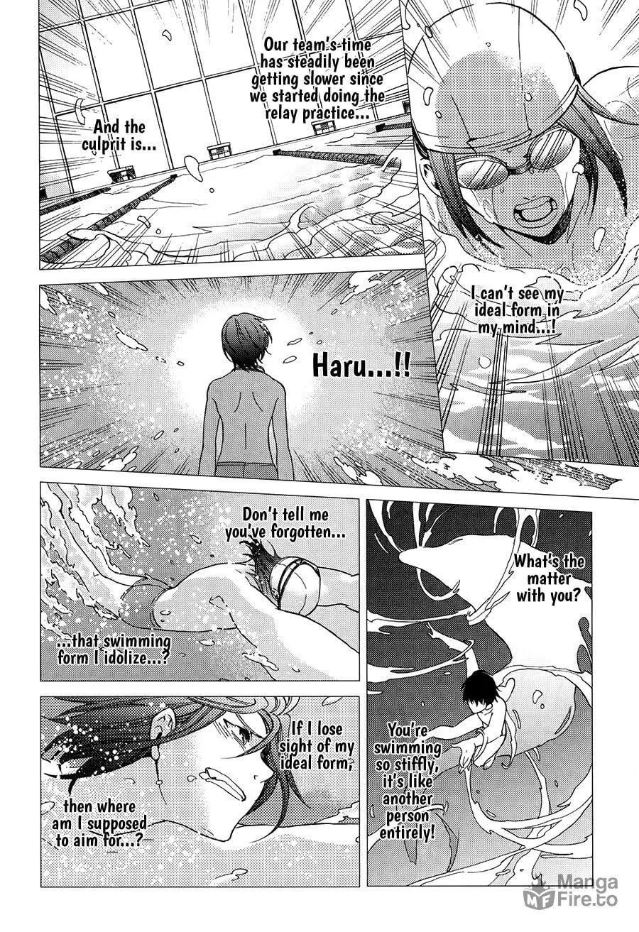 Read High☆Speed! chapter 6 image 35 on Lezhin