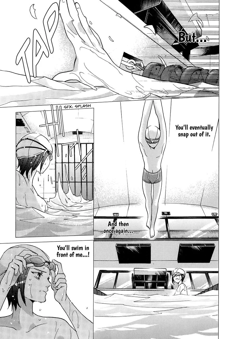 Read High☆Speed! chapter 6 image 36 on Lezhin