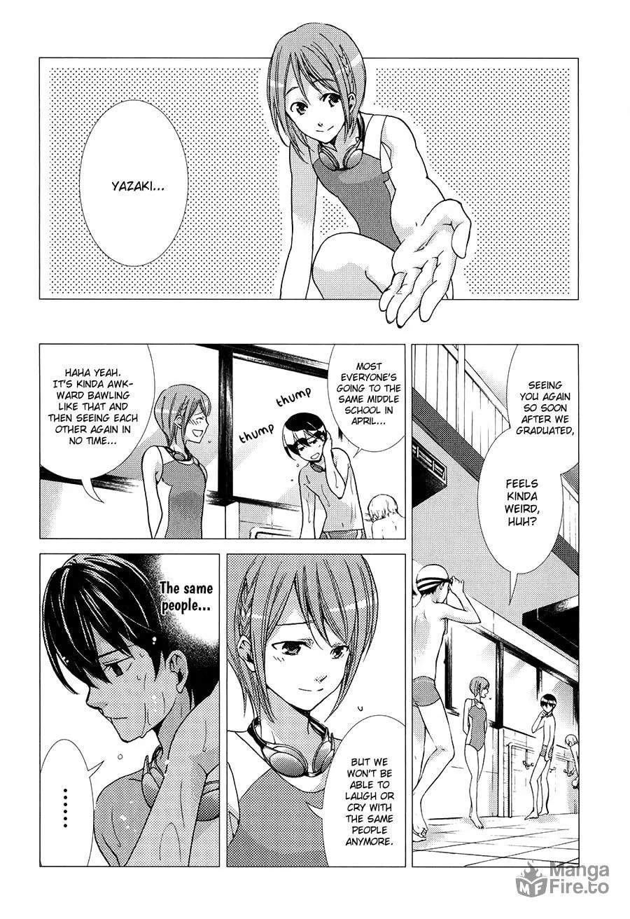Read High☆Speed! chapter 6 image 39 on Lezhin