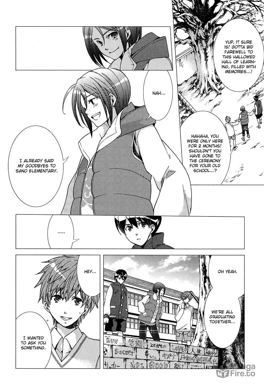 Read High☆Speed! chapter 6 image 4 on Lezhin