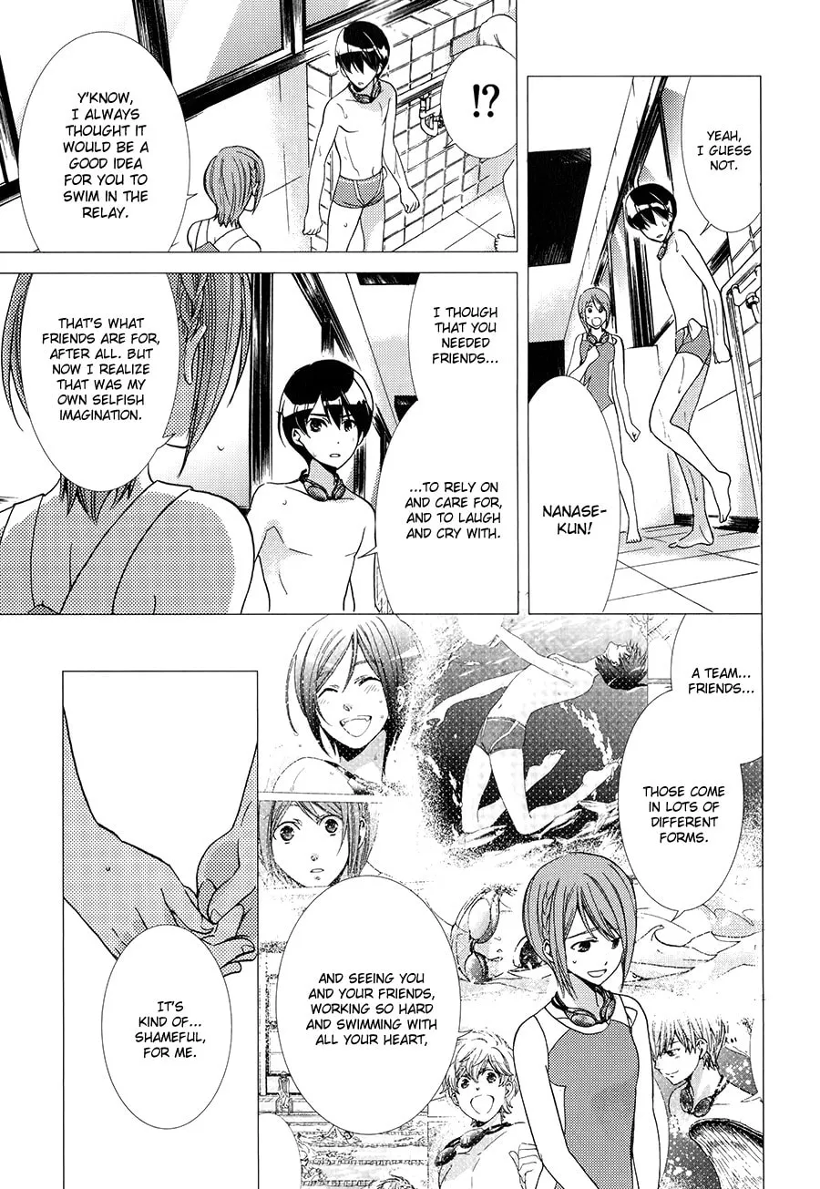 Read High☆Speed! chapter 6 image 40 on Lezhin