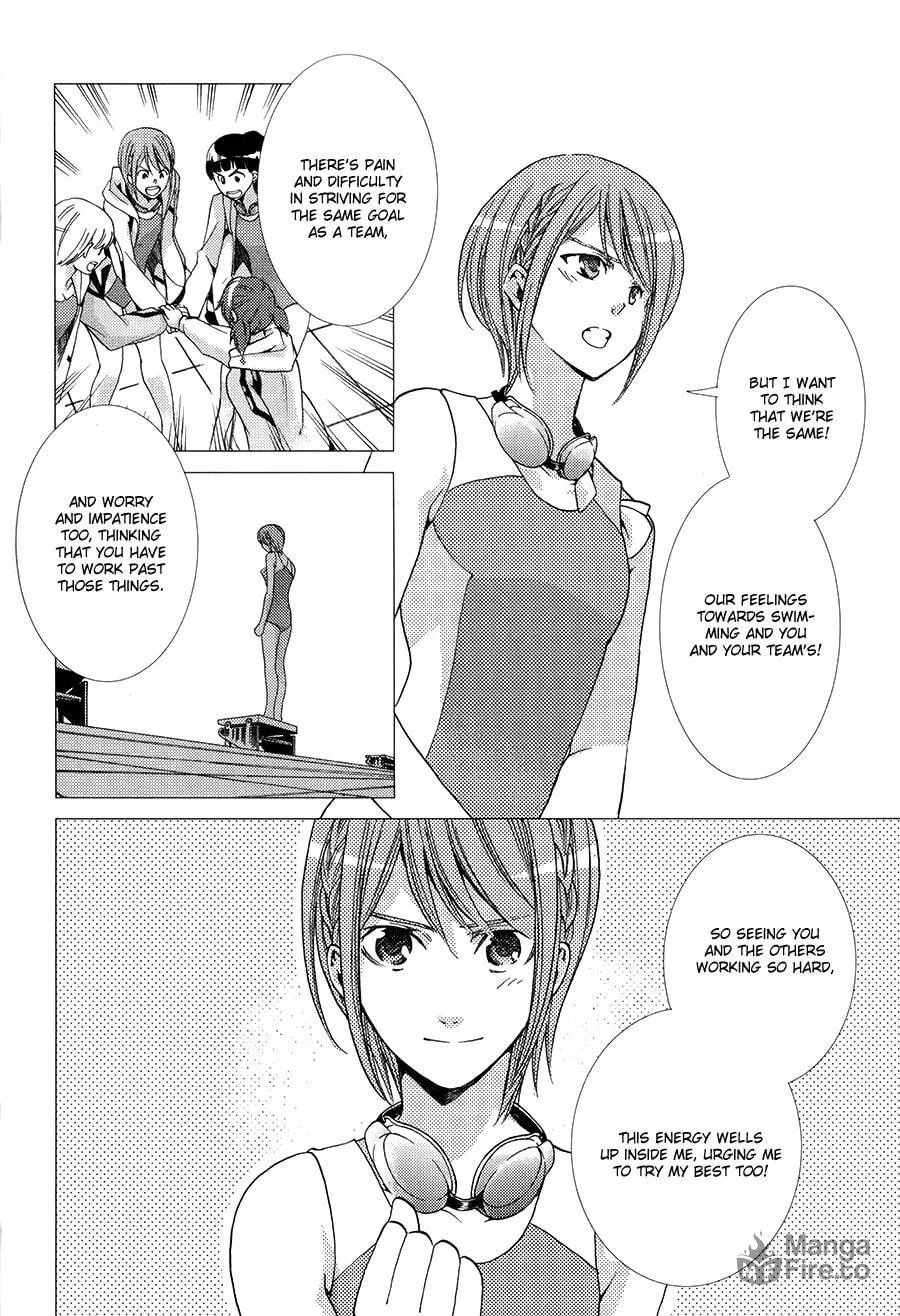 Read High☆Speed! chapter 6 image 41 on Lezhin