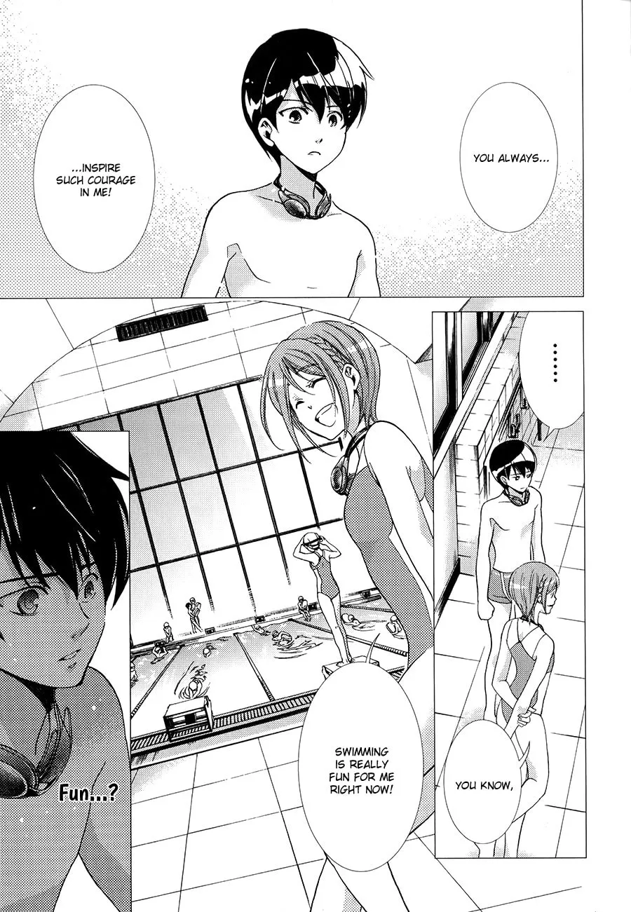 Read High☆Speed! chapter 6 image 42 on Lezhin