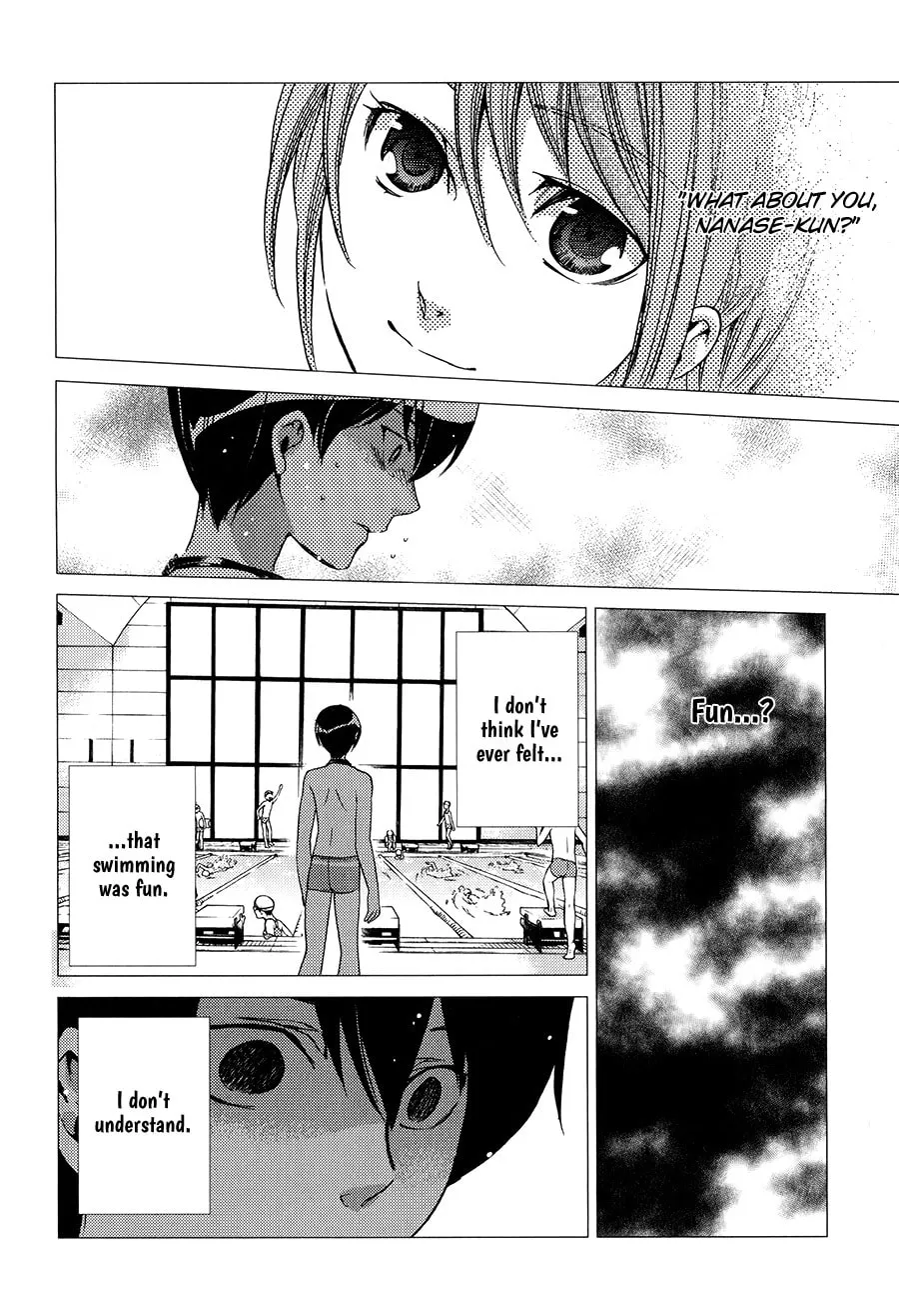 Read High☆Speed! chapter 6 image 43 on Lezhin
