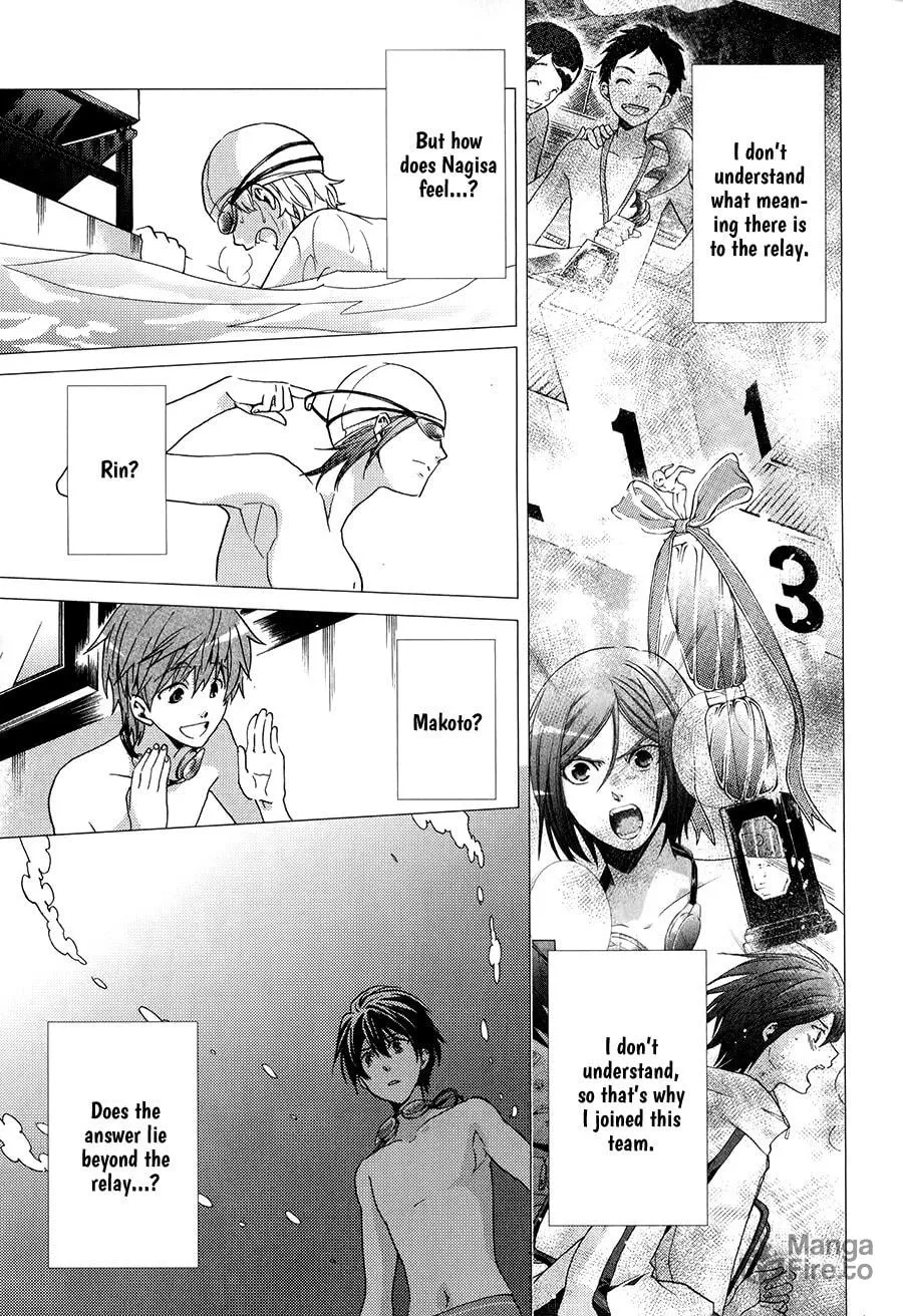 Read High☆Speed! chapter 6 image 44 on Lezhin