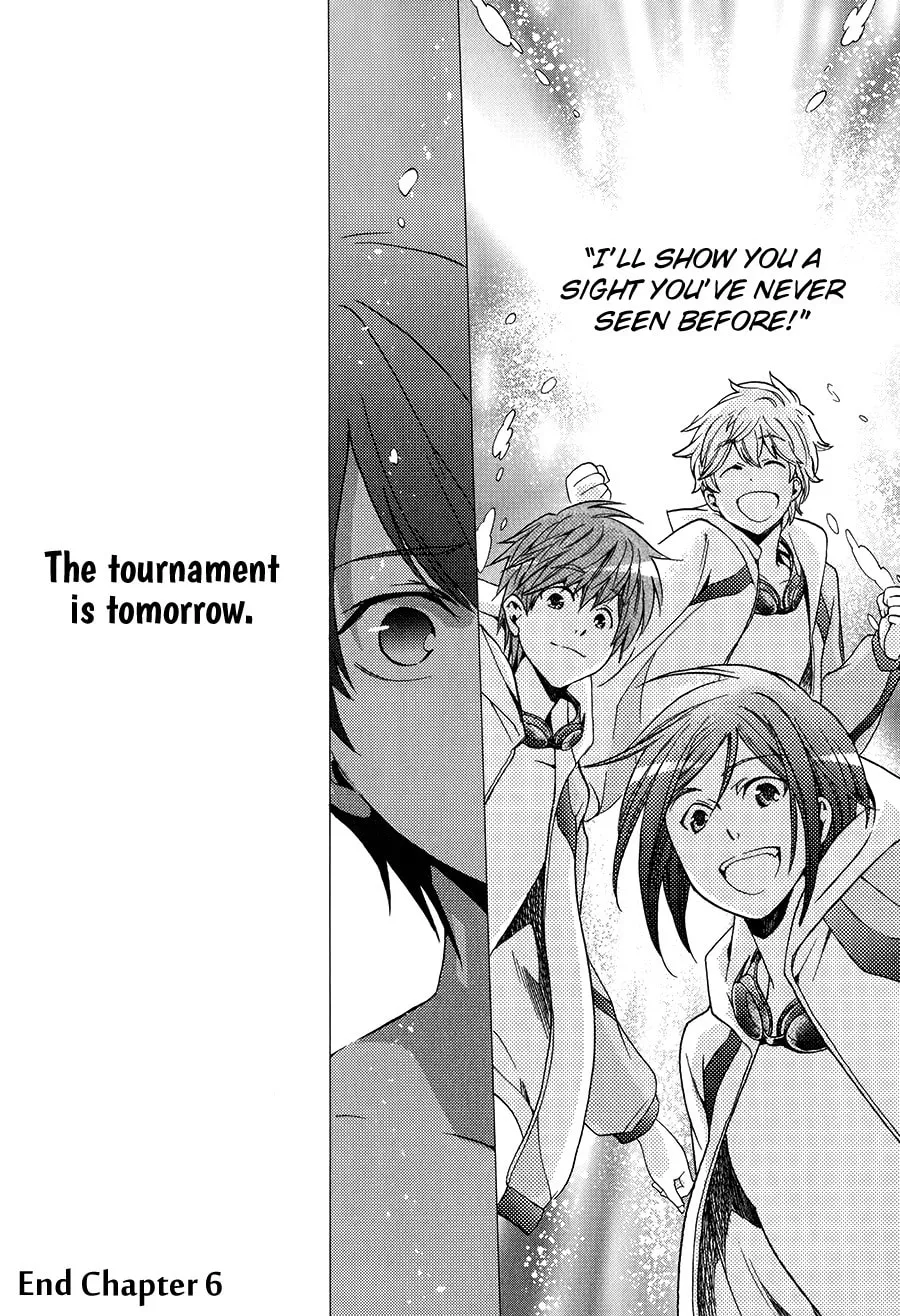Read High☆Speed! chapter 6 image 45 on Lezhin