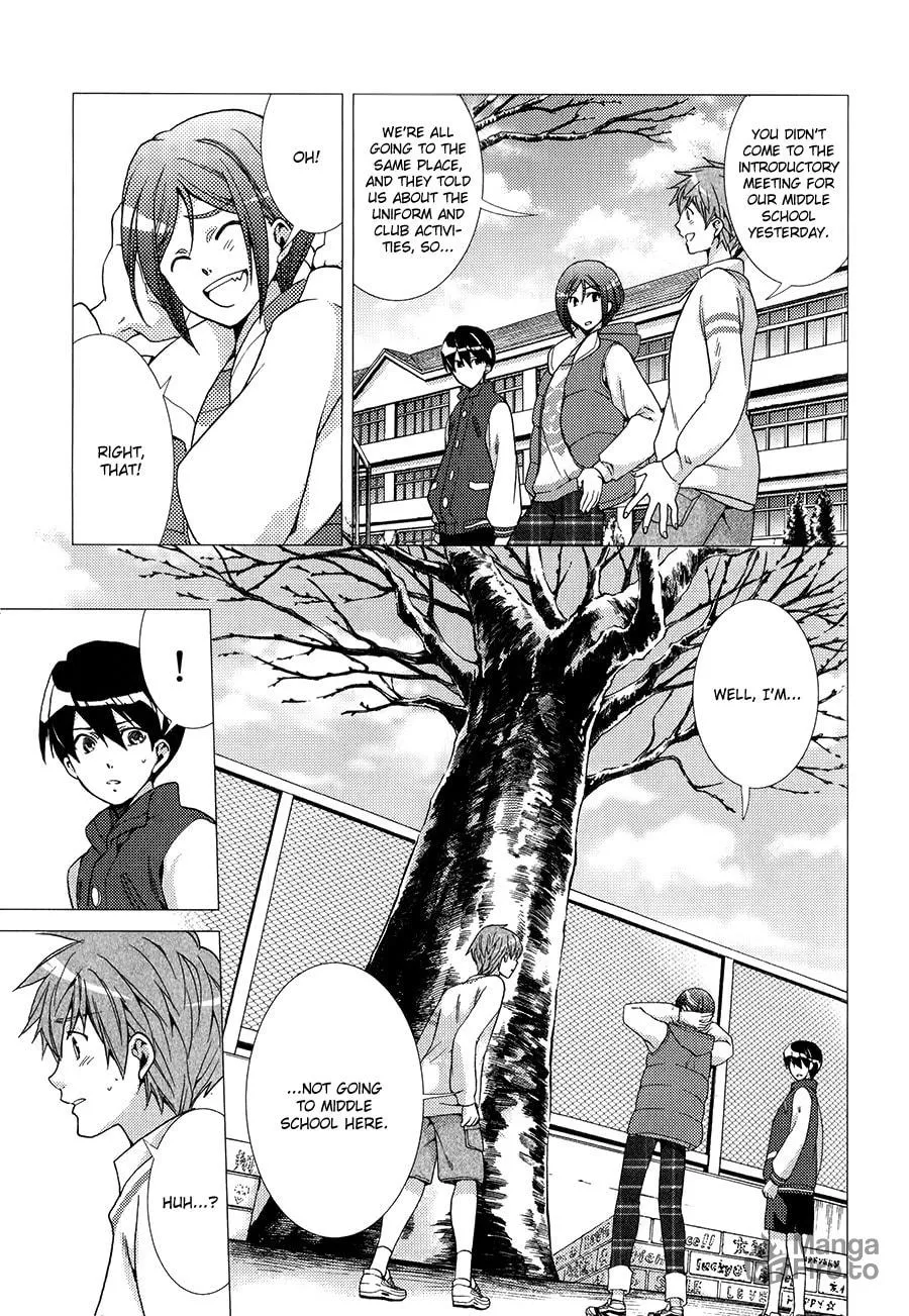 Read High☆Speed! chapter 6 image 5 on Lezhin