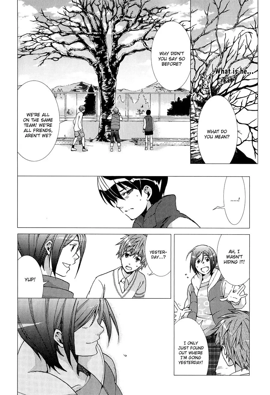 Read High☆Speed! chapter 6 image 6 on Lezhin