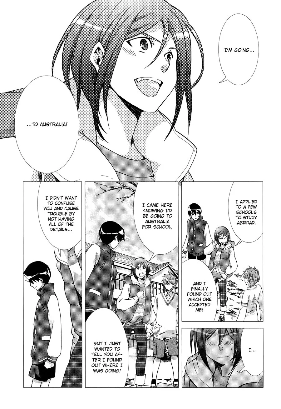 Read High☆Speed! chapter 6 image 7 on Lezhin