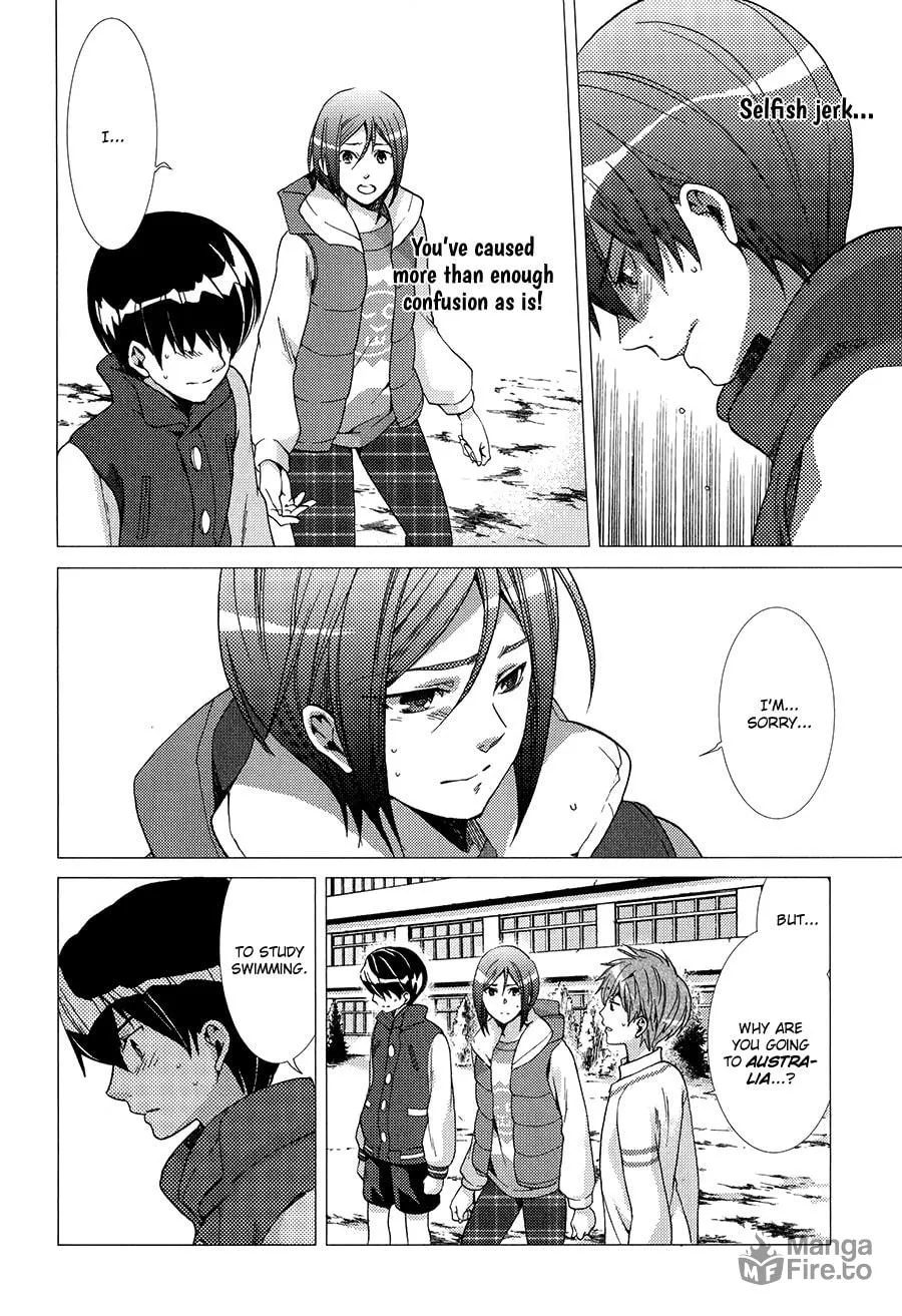 Read High☆Speed! chapter 6 image 8 on Lezhin