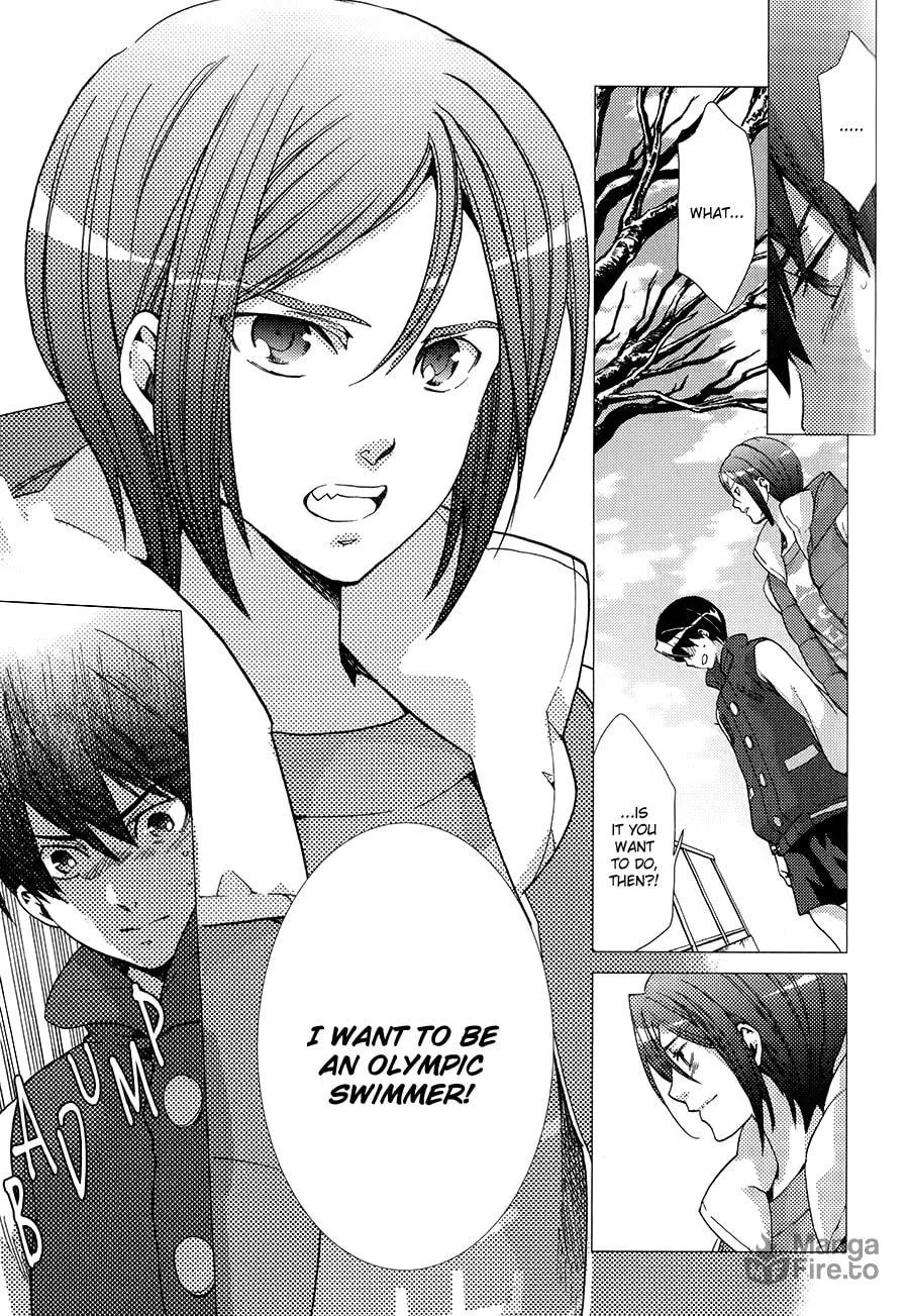 Read High☆Speed! chapter 6 image 9 on Lezhin