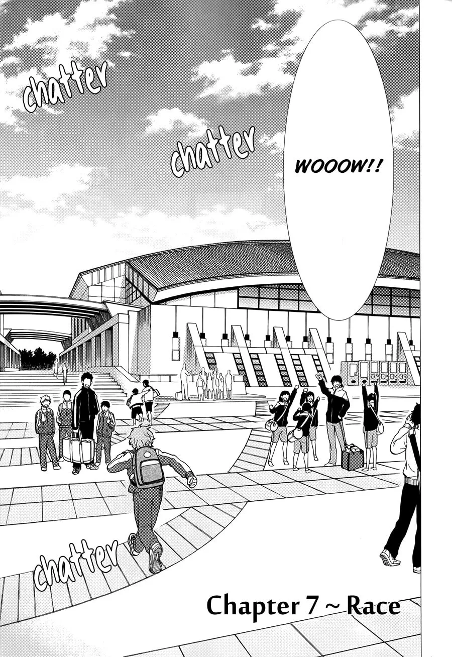 Read High☆Speed! chapter 7 image 1 on Lezhin