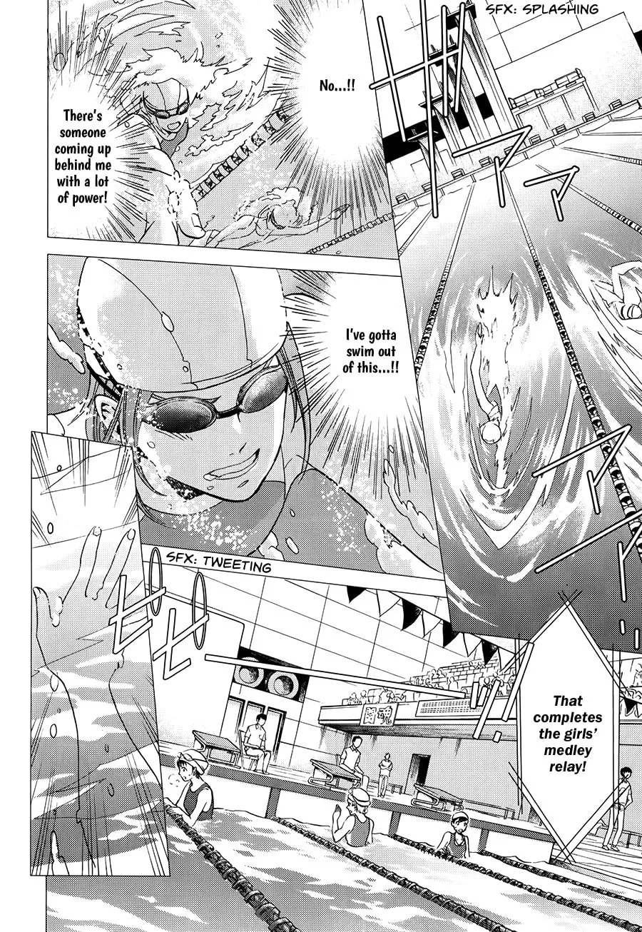 Read High☆Speed! chapter 7 image 10 on Lezhin