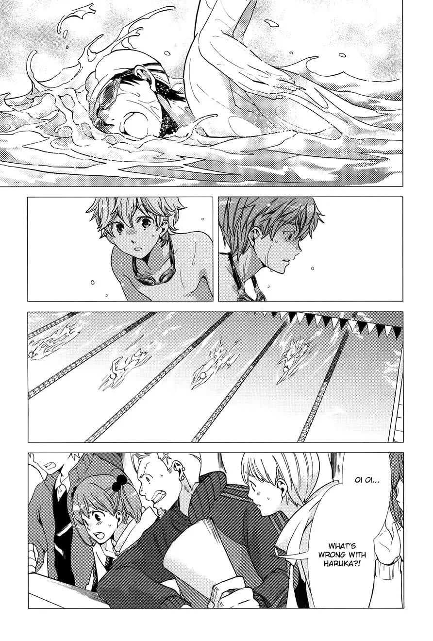 Read High☆Speed! chapter 7 image 21 on Lezhin