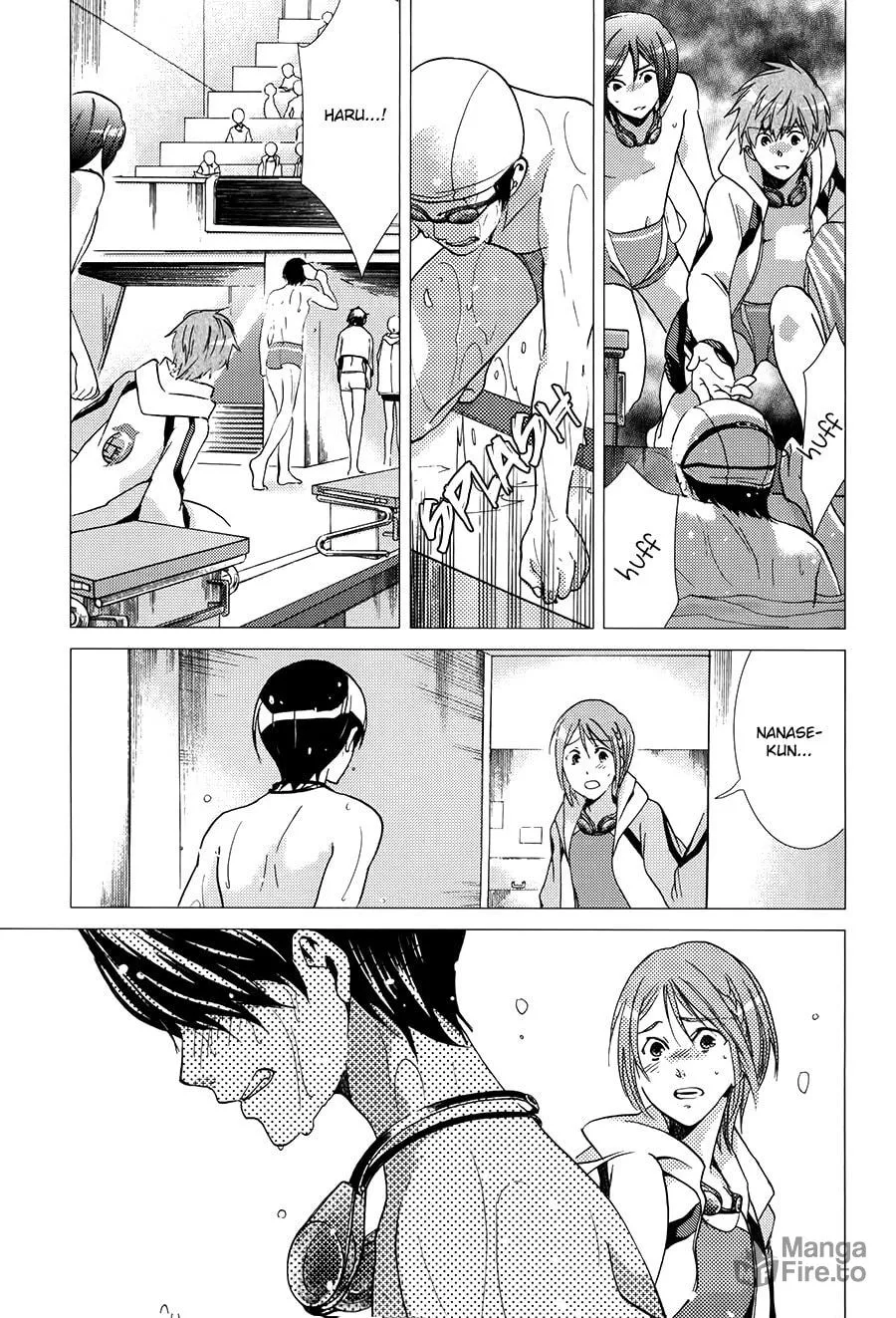 Read High☆Speed! chapter 7 image 23 on Lezhin