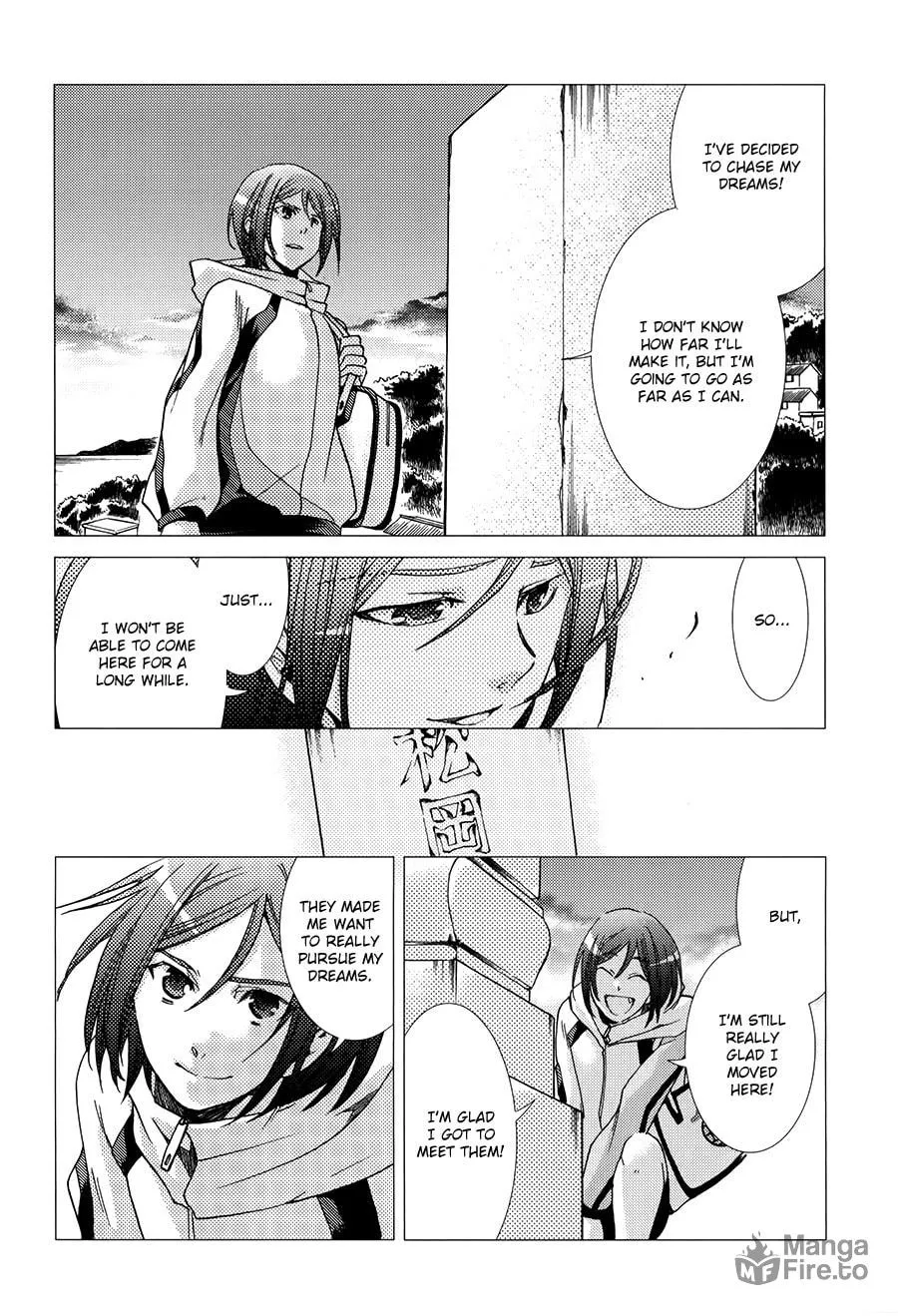 Read High☆Speed! chapter 7 image 26 on Lezhin