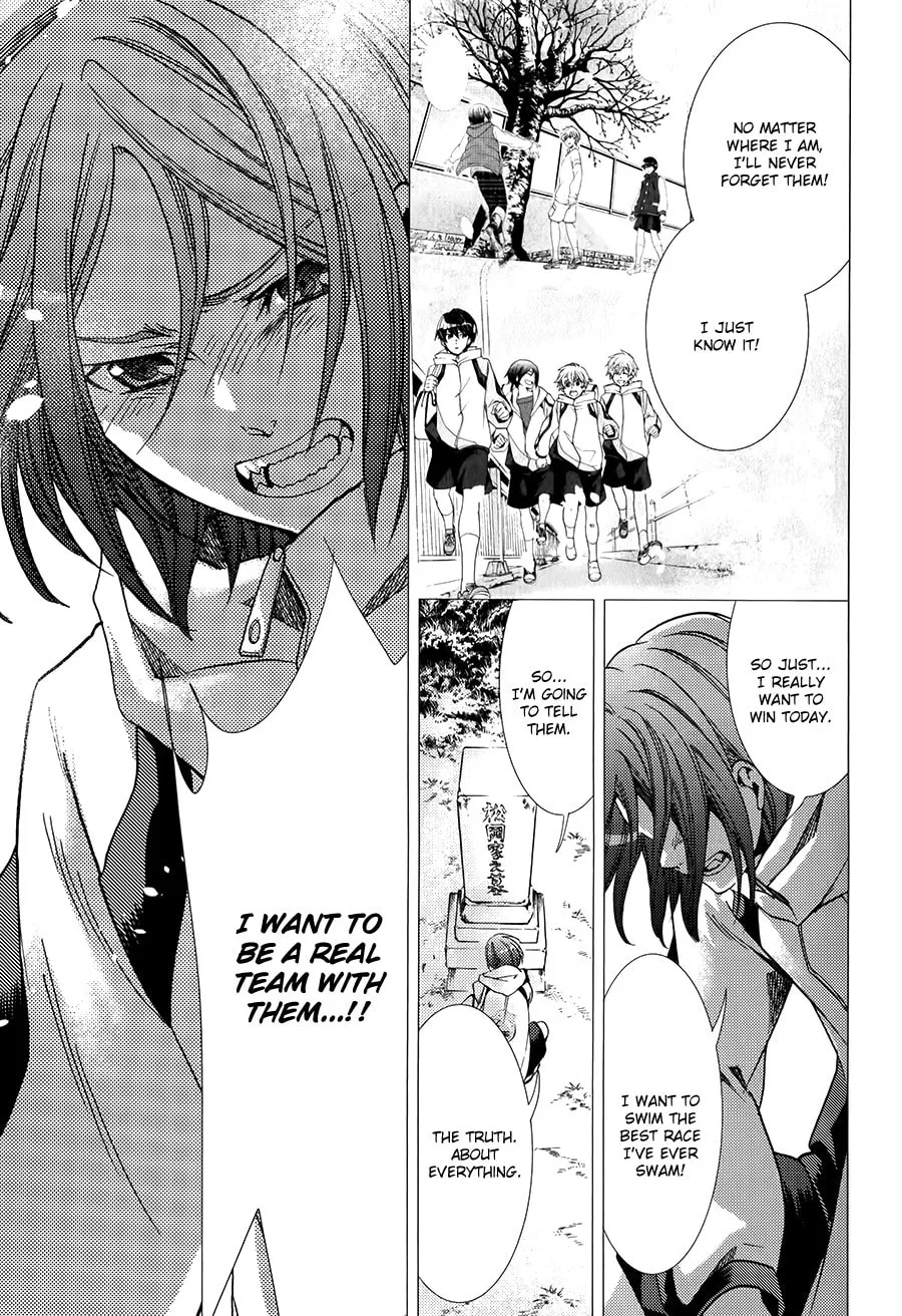 Read High☆Speed! chapter 7 image 27 on Lezhin