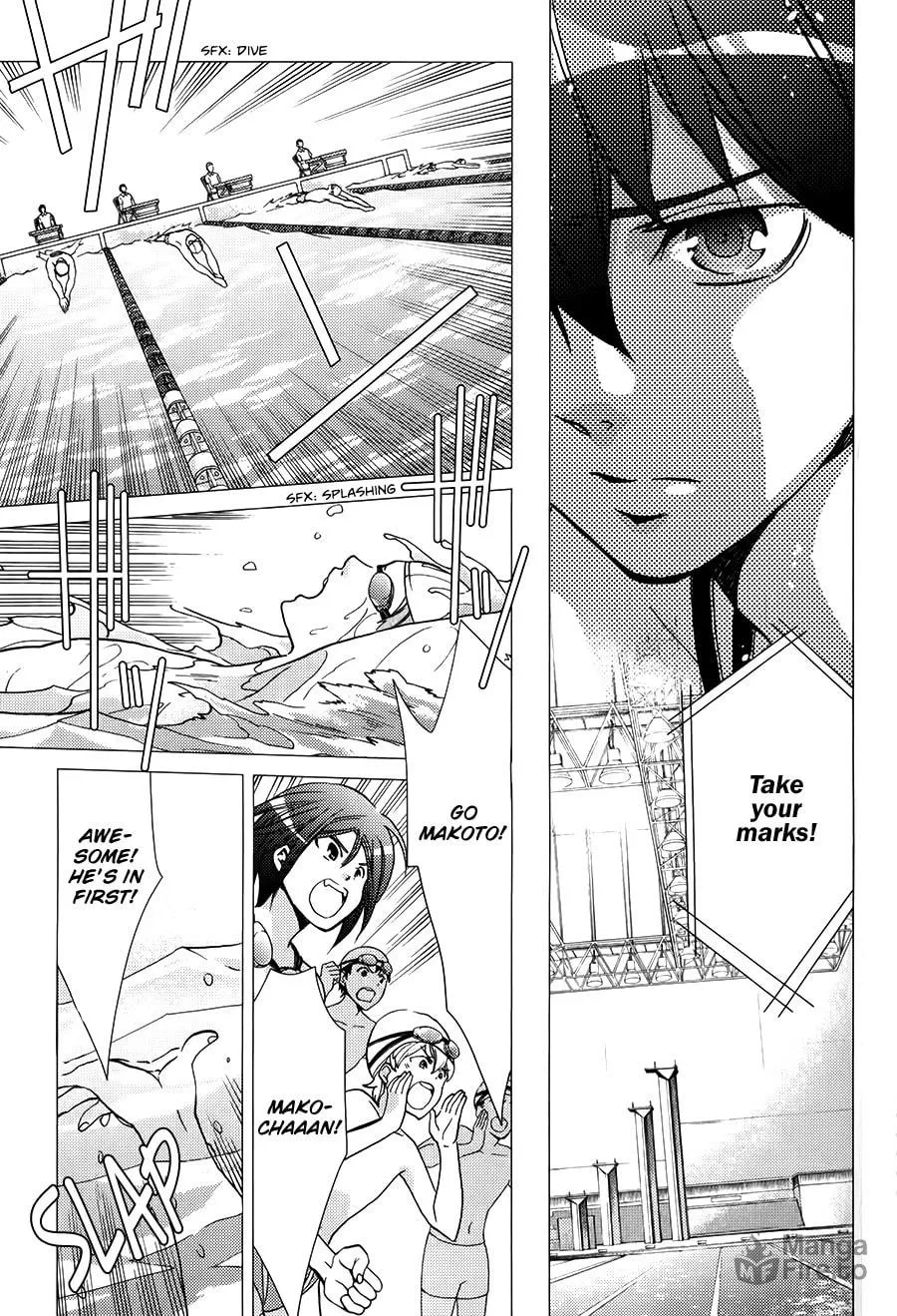 Read High☆Speed! chapter 7 image 35 on Lezhin
