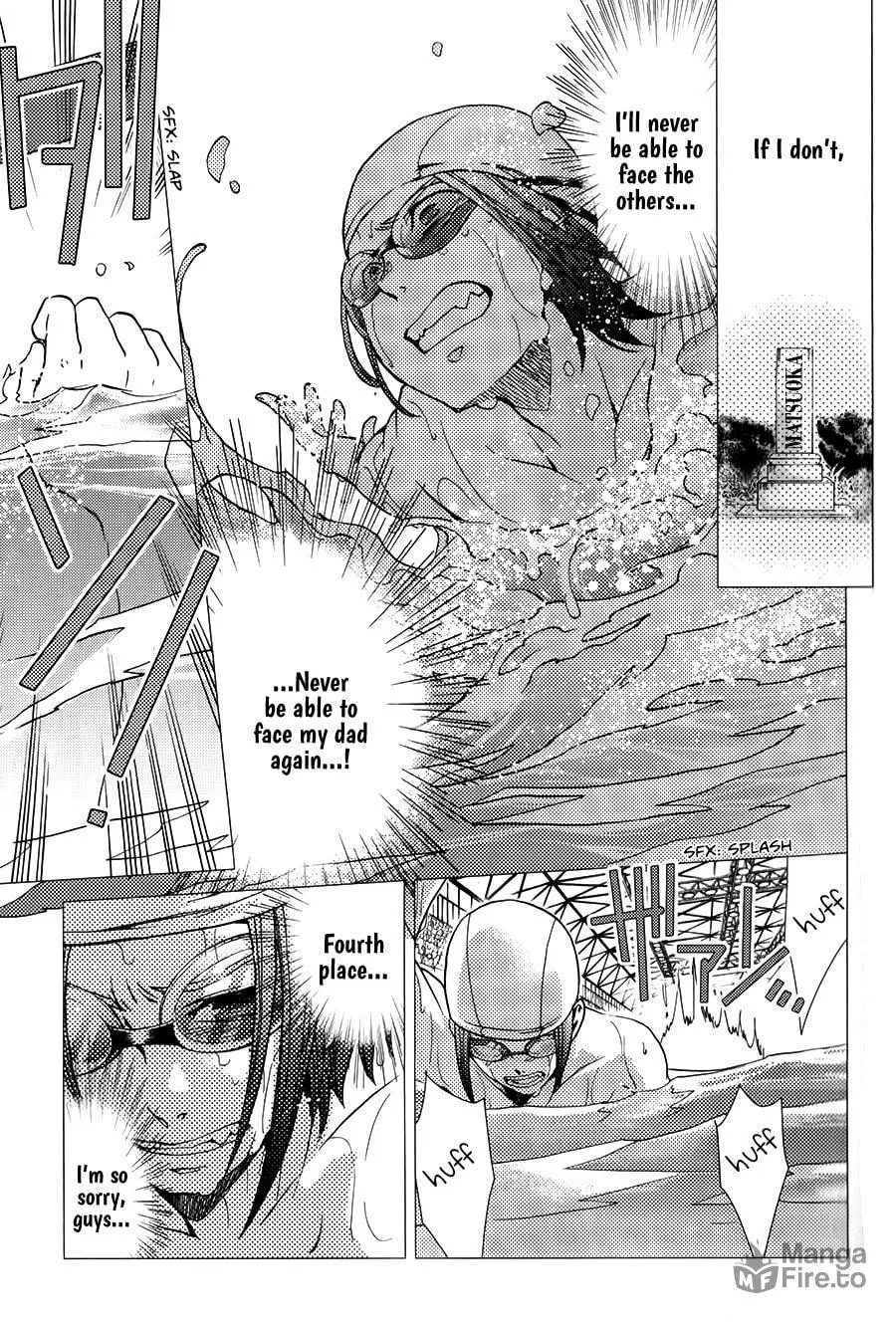 Read High☆Speed! chapter 7 image 41 on Lezhin