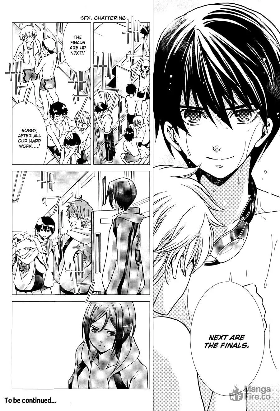 Read High☆Speed! chapter 7 image 47 on Lezhin