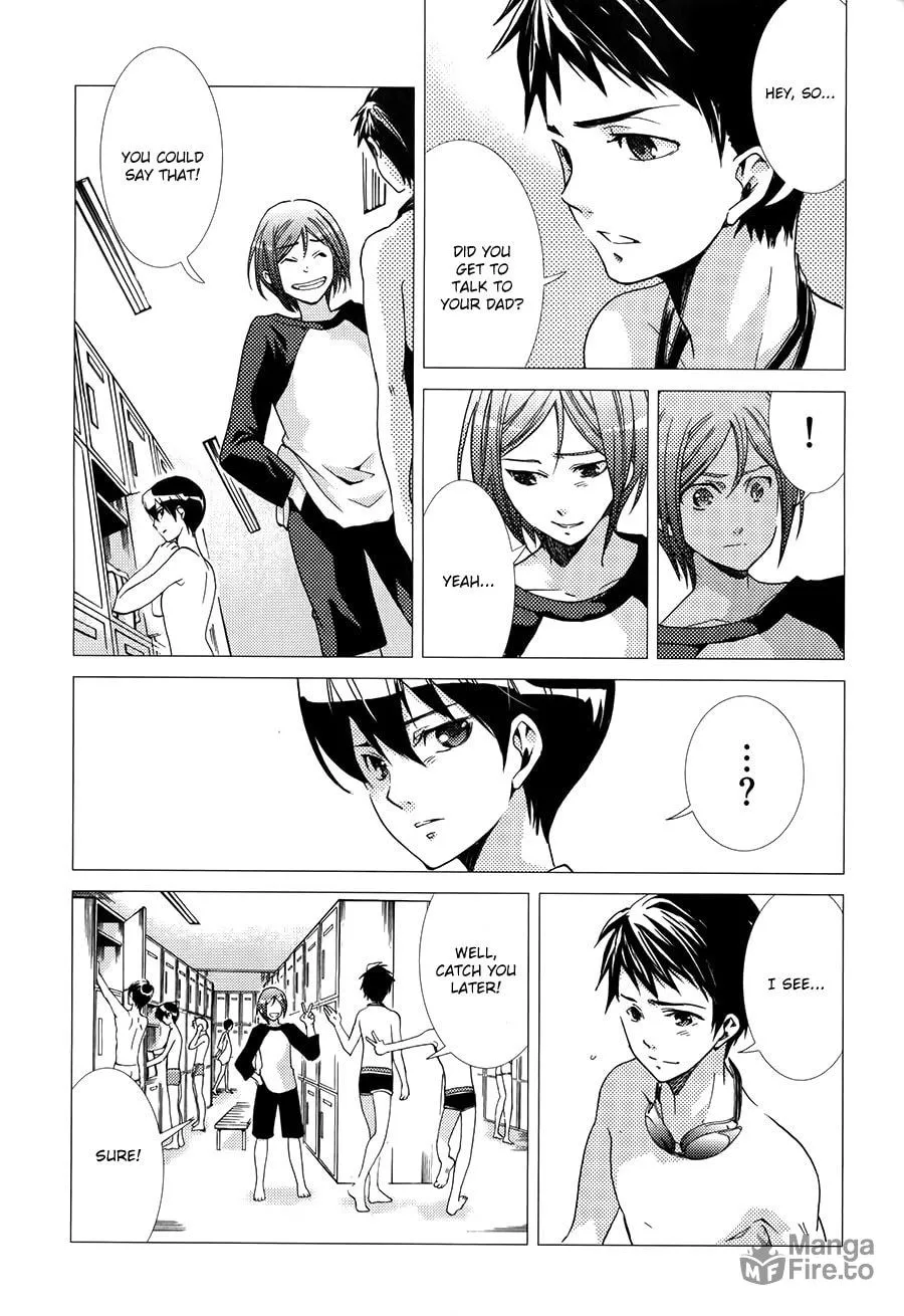 Read High☆Speed! chapter 7 image 5 on Lezhin