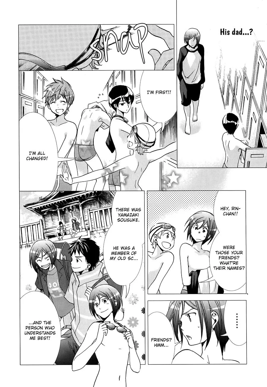Read High☆Speed! chapter 7 image 6 on Lezhin
