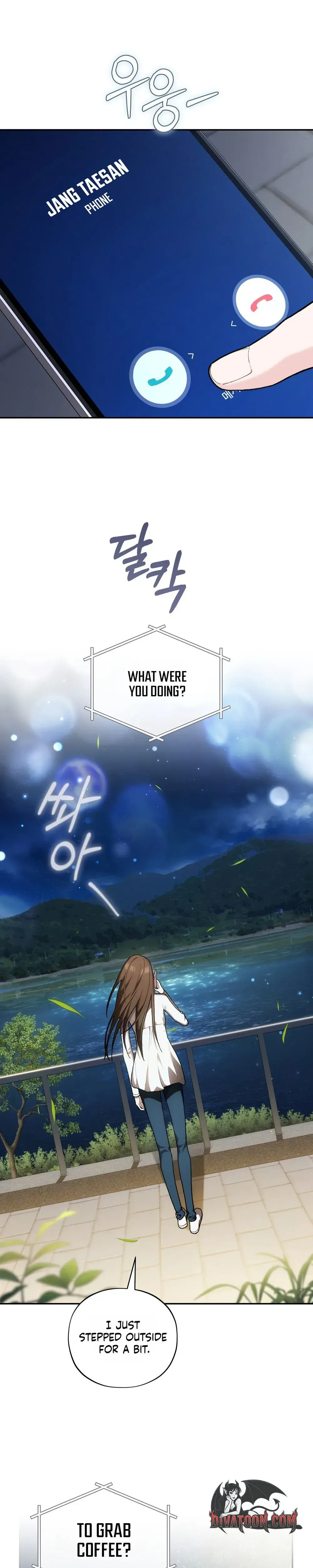 Read Highway 1 chapter 32 image 3 on Lezhin